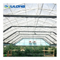 Agricultural Greenhouses With Light Deprivation System